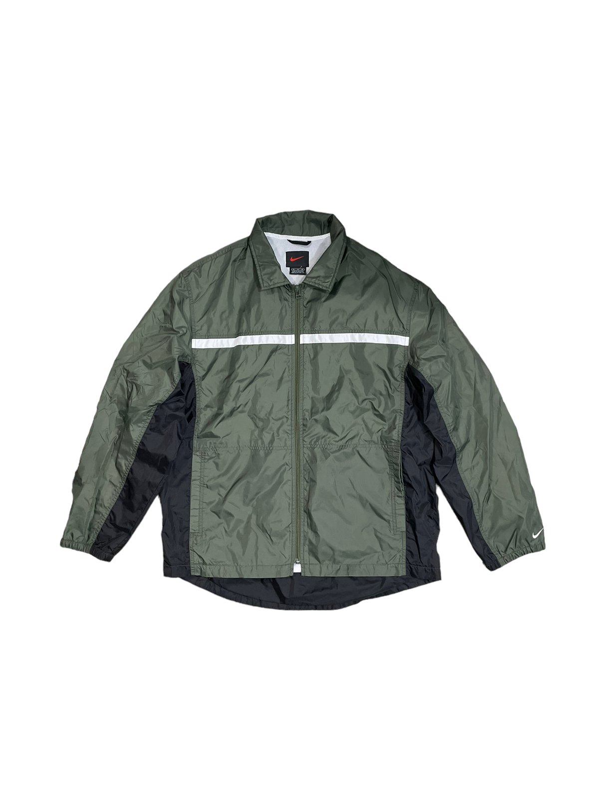 NIKE NYLON Jacket Size-M 2000s~ | kiraku Store