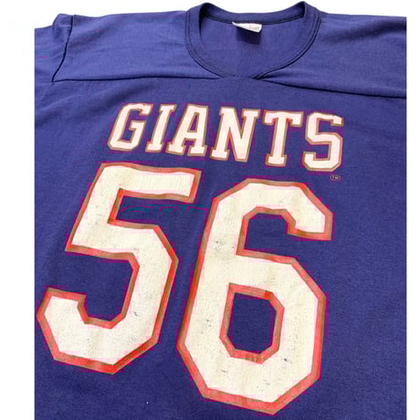 90's Rawlings New York Giants Football Tee size XL