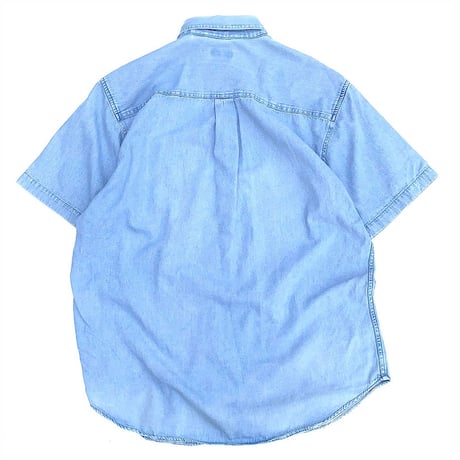 99¢only STORES DENIM S/S SHIRT size M