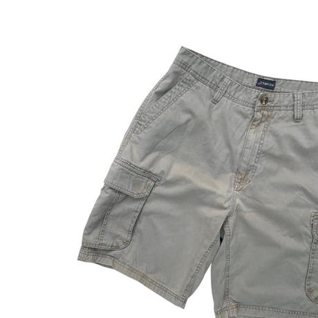 ST.JHONS BAY Cotton Cargo Shorts Size-w34