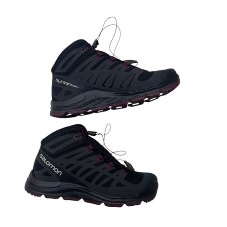 Salomon Women's Synapse Mid Size-24cm Condition-mint
