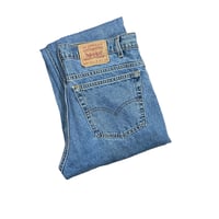 Levi’s 505 Denim Pant’s MADE IN USA W38 L30 90s~
