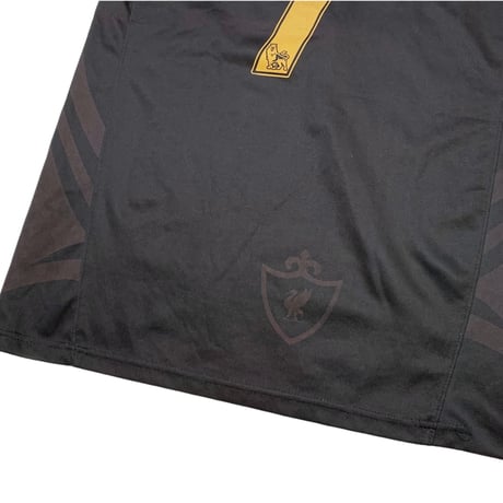 Liverpool S/S Game Shirt Set Up size M程 2009-2010'