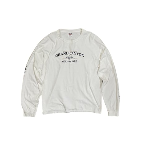 GRAND CANYON National Park L/s Tee Size-XL
