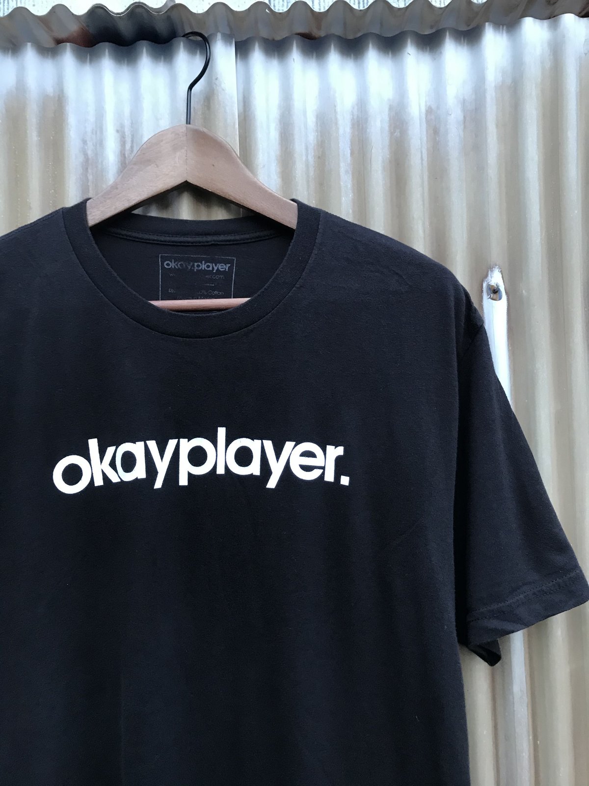 okayplayer. 🔉 Tee Size-L | kiraku Store