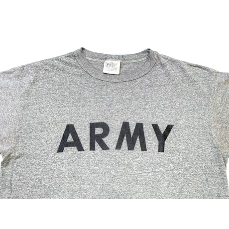 90's ARMY T-SHIRT (A) size L