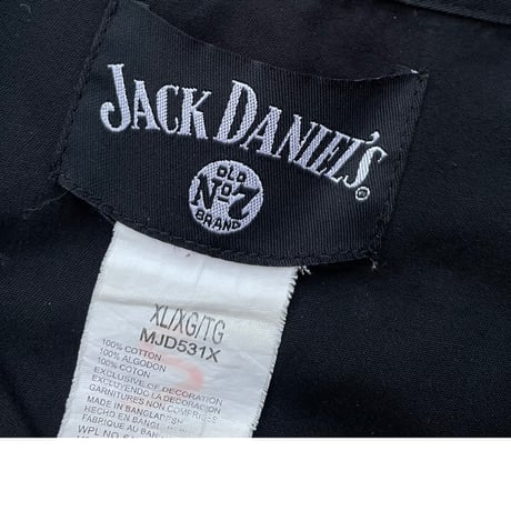 JACK DANIEL’S Western Shirt Size-XL