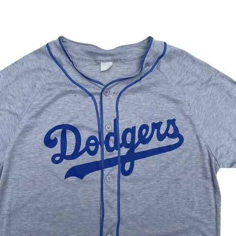 MLB⚾️ Dodgers Baseball Shirts Size-L程