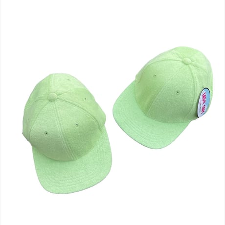 New Pile fabric LADY CAPS🍏