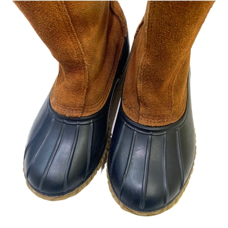 LACROSSE DUCK BOOTS (FLEECE LINER・POLARTEC) MADE IN USA🇺🇸 size 7