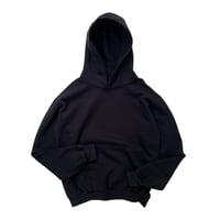 “B T S A” Behind The Scenes Apparel  “ HEAVY WEIGHT HOODIE “ Size-L 14OZ MADE IN USA New