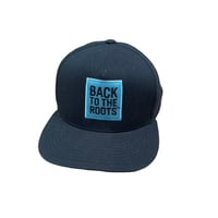 “ BACK TO THE ROOTS “ Cap