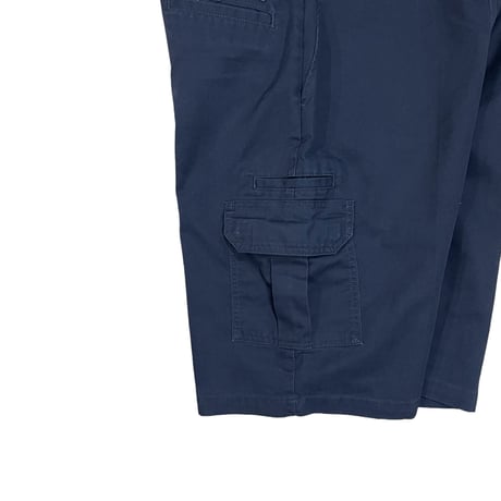 Dickies Cargo Shorts w36 Relaxed Fit NAVY
