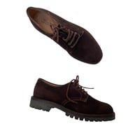 Thom McAn Suede Boots Size-US8 25cm