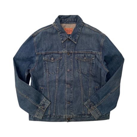 GAP 4rd Type Denim Jacket Size-XL 2002’