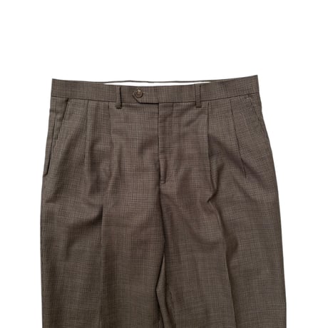 LAUREN RALPH LAUREN 2Tac Slacks Sie-w34 L30