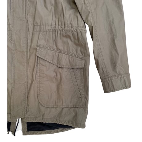 VINCE.   Oiled Coat 🧥  Size-XL
