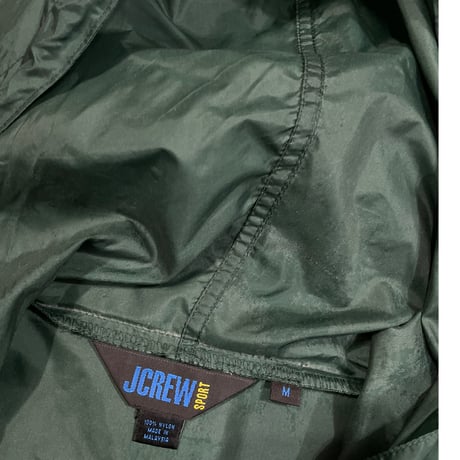 J.Crew SPORT Pullover Jkt Size-M
