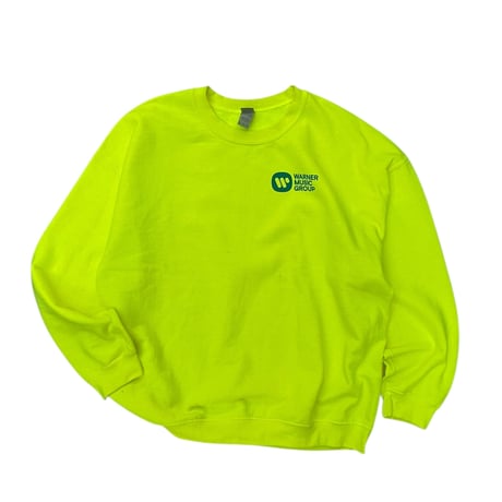 WARNER MUSIC GROUP Sweater Size-XL