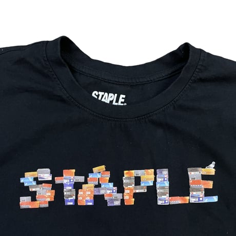 STAPLE Shoes Box Tee Size-XXL