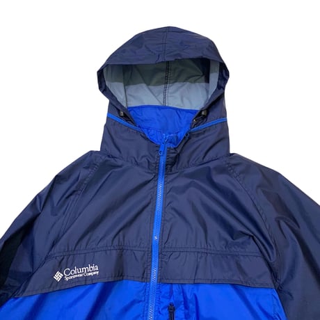 Columbia Packable Nylon Jacket size L