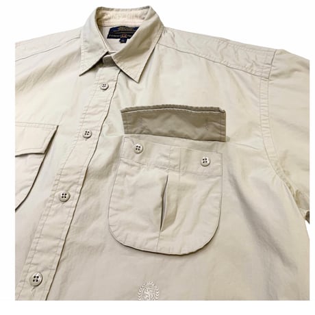 Tommy Hilfiger Cotton Poplin Shirt size L程