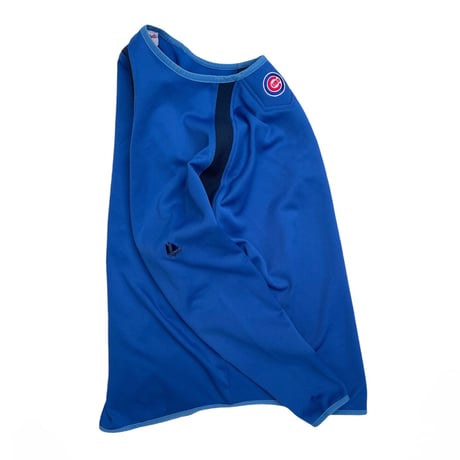 majestic⚾️ Warm up Sweater  Chicago Cubs Size-L程