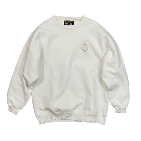 “ Salvation Army “ SOFFE HEAVY COTTON Sweater Size-XL MADE IN USA 90s~