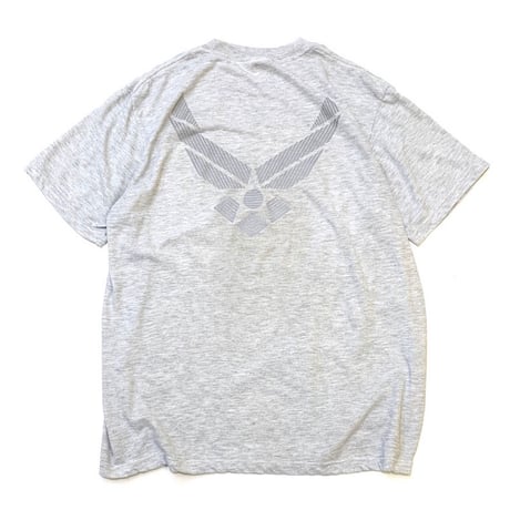 U.S.AIR FORCE T-SHIRT MADE IN USA size L
