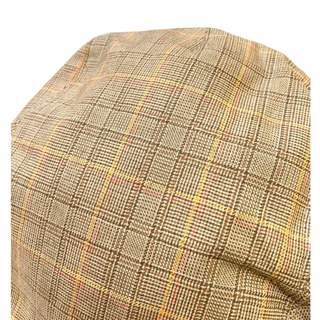 KANGOL CHECK HUNTING(大きめ)