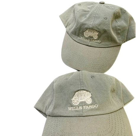 NEW WELLS FARGO CAP