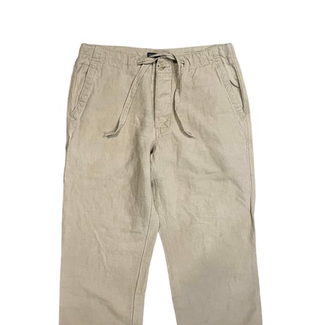 Banana republic LINEN×COTTON Pant’s Size-w33 L30 2006’