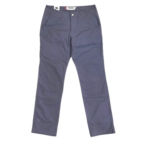 NEW MOUNTAIN KHAKIS DOUBLE KNEE WORK PANTS size 36×34