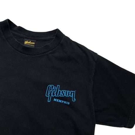 Gibson Tee Size-M~L Official