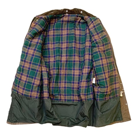 Royal Harbour Waxed Cotton Jacket Made in England🏴󠁧󠁢󠁥󠁮󠁧󠁿size L