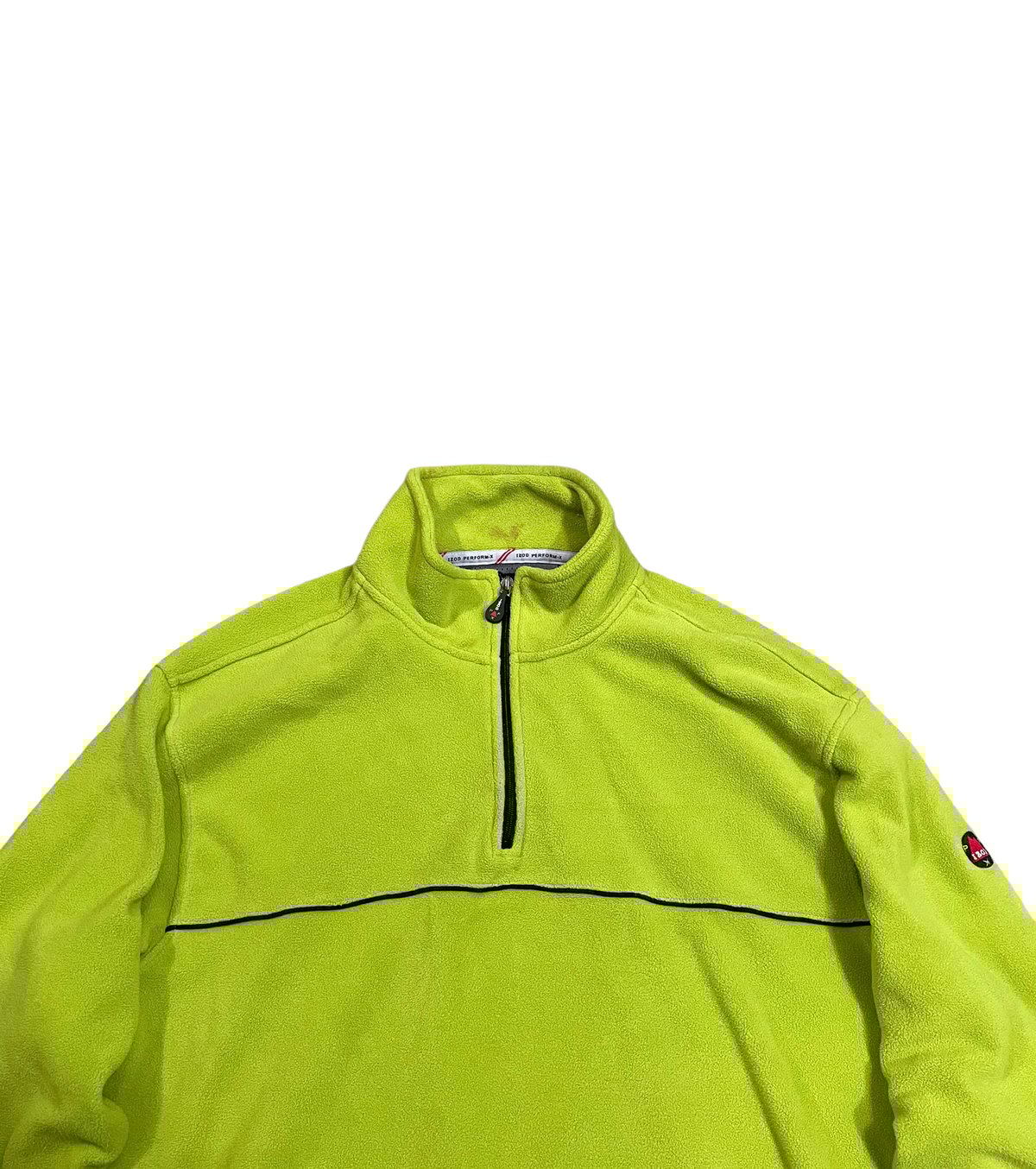 LE SSERAFIM FLEECE JACKET Lサイズ nanamica ONLINE STORE│