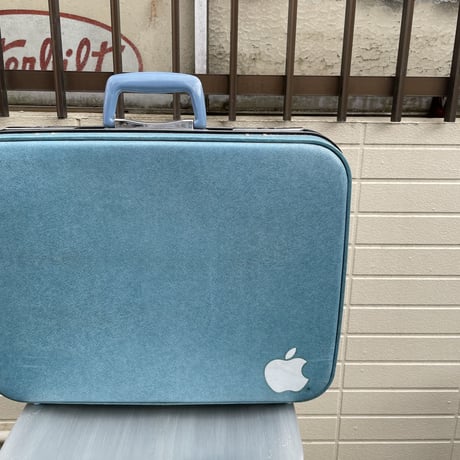 “ Old Suitcase “ Unknow  Size 49×38×13cm