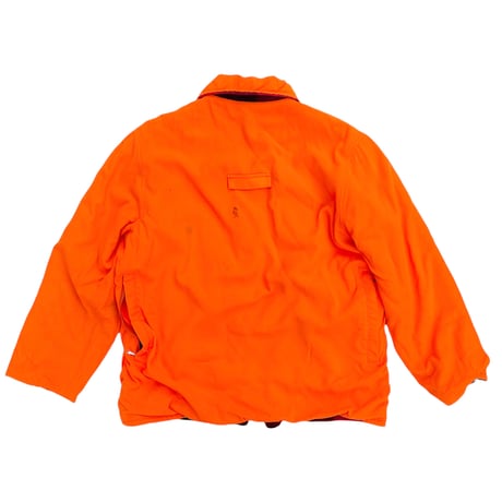 Woolrich Reversible Jkt  Size-L ~80s MADE IN USA