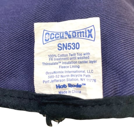🔥FR CottonTwill Balaclava (Fleece Liner)