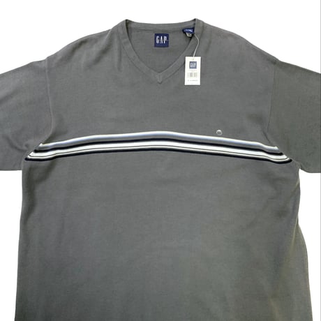 NOS 00's GAP COTTON KNIT TEE size XL