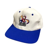 90's ELVIS STILL ROCKIN 2TONE CAP