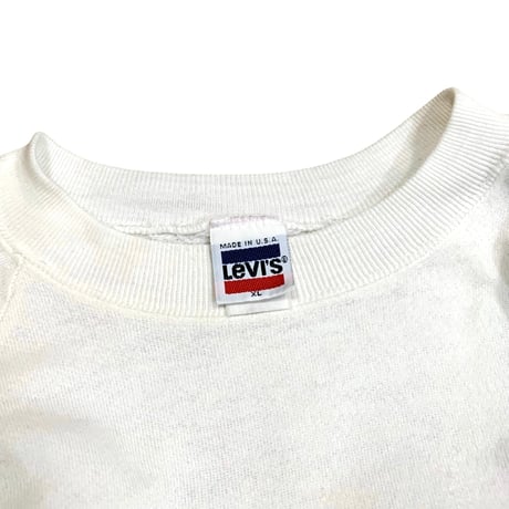 80's Levi's Olympic Sweat size XL・Made in usa