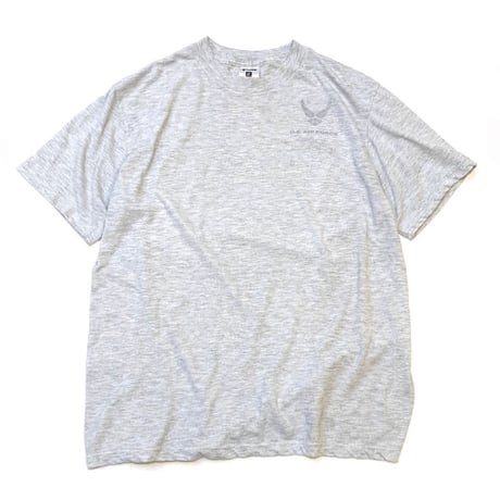 U.S.AIR FORCE T-SHIRT MADE IN USA size L