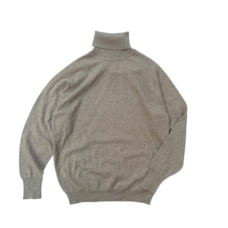 Bullock & Jones San Francisco Hi-neck Cashmere Knit Size-M