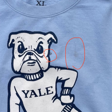 YALE UNIVERSITY Sweater Size-XL