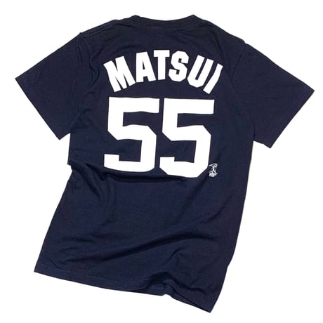 NEW YORK YANKKEES MATSUI T-SHIRT size S
