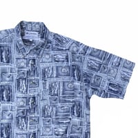 Columbia Fish B.D Shirts Size-XL