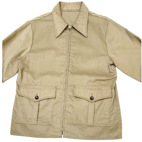 70's Levi's Panatela Corduroy Jacket size L