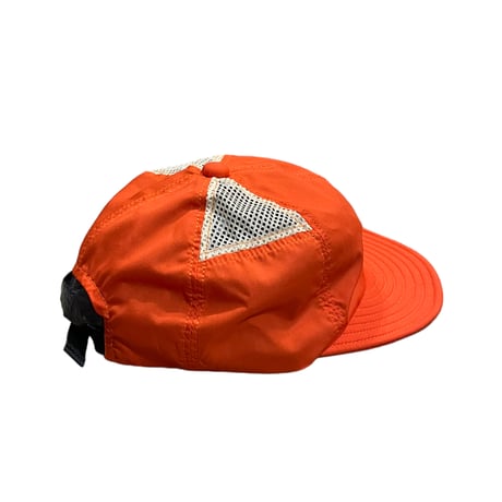 PICKLES HANDMADE WORKS LOW STRAP CAP “SIDE MESH”