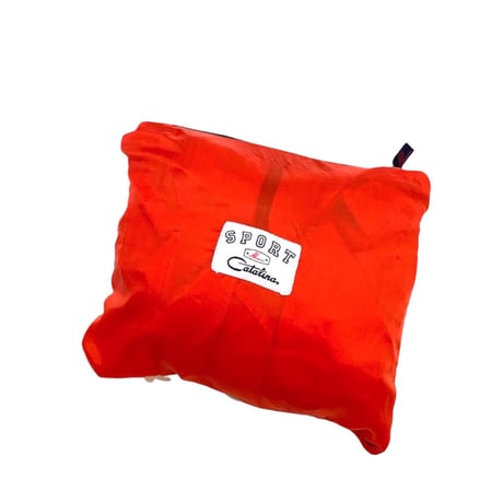 Catalina 2tone Nylon Anorak(Packable) size L